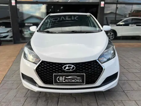 HYUNDAI HB 20 Hatch 1.0 12V 4P FLEX UNIQUE, Foto 2
