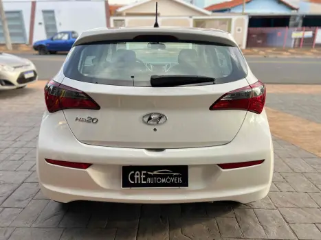 HYUNDAI HB 20 Hatch 1.0 12V 4P FLEX UNIQUE, Foto 5