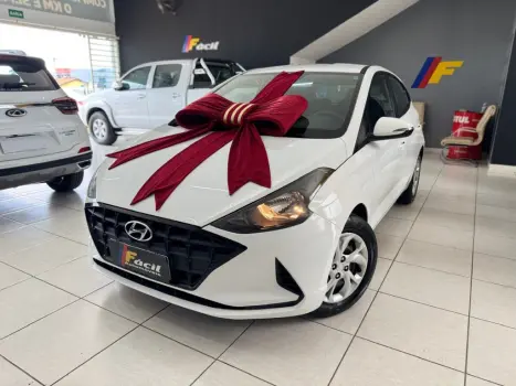 HYUNDAI HB 20 Hatch 1.0 12V 4P FLEX VISION, Foto 1