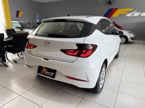 HYUNDAI HB 20 Hatch 1.0 12V 4P FLEX VISION, Foto 2