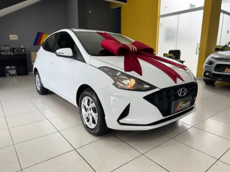 HYUNDAI HB 20 Hatch 1.0 12V 4P FLEX VISION, Foto 5