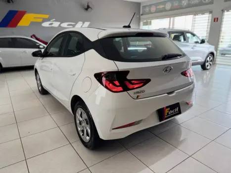 HYUNDAI HB 20 Hatch 1.0 12V 4P FLEX VISION, Foto 6