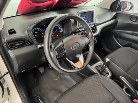 HYUNDAI HB 20 Hatch 1.0 12V 4P FLEX VISION, Foto 7