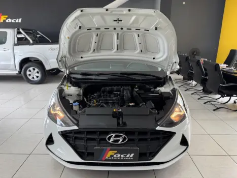 HYUNDAI HB 20 Hatch 1.0 12V 4P FLEX VISION, Foto 17