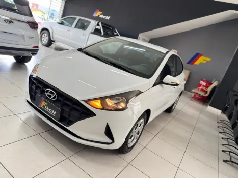 HYUNDAI HB 20 Hatch 1.0 12V 4P FLEX VISION, Foto 20