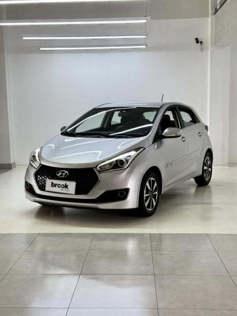 HYUNDAI HB 20 Hatch 1.6 16V 4P PREMIUM FLEX AUTOM�TICO, Foto 3