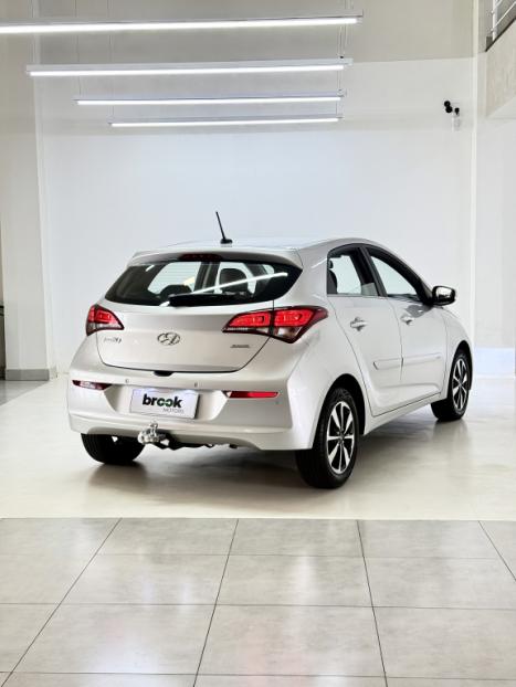 HYUNDAI HB 20 Hatch 1.6 16V 4P PREMIUM FLEX AUTOM�TICO, Foto 4