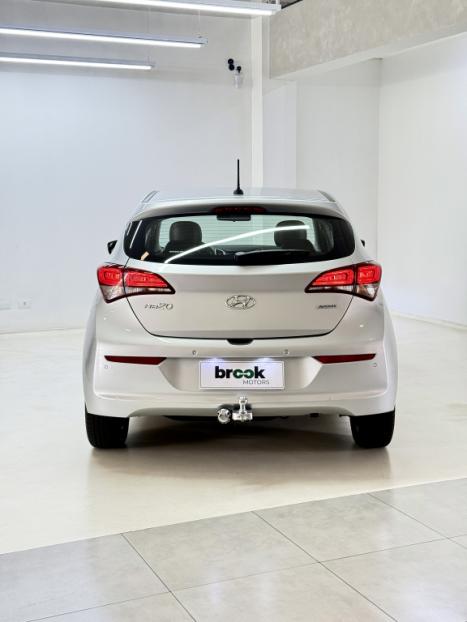 HYUNDAI HB 20 Hatch 1.6 16V 4P PREMIUM FLEX AUTOM�TICO, Foto 5
