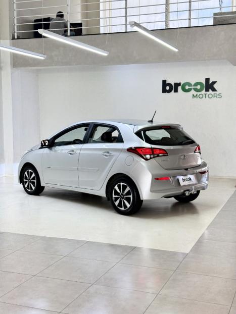 HYUNDAI HB 20 Hatch 1.6 16V 4P PREMIUM FLEX AUTOM�TICO, Foto 6