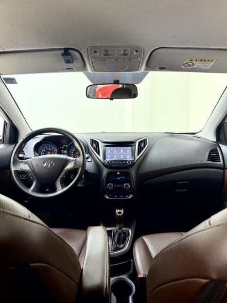 HYUNDAI HB 20 Hatch 1.6 16V 4P PREMIUM FLEX AUTOM�TICO, Foto 10