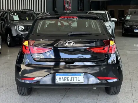HYUNDAI HB 20 Hatch 1.0 12V 4P FLEX EVOLUTION, Foto 5