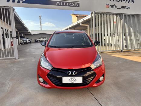 HYUNDAI HB 20 Hatch 1.6 16V 4P FLEX COMFORT PLUS, Foto 2