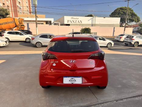 HYUNDAI HB 20 Hatch 1.6 16V 4P FLEX COMFORT PLUS, Foto 6