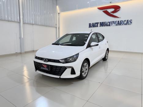 HYUNDAI HB 20 Hatch 1.0 12V 4P FLEX COMFORT, Foto 3