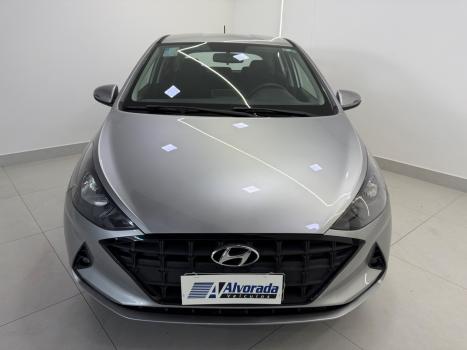 HYUNDAI HB 20 Hatch 1.6 16V 4P FLEX VISION AUTOM�TICO, Foto 2
