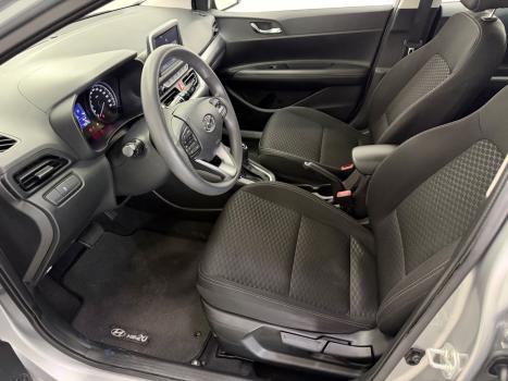 HYUNDAI HB 20 Hatch 1.6 16V 4P FLEX VISION AUTOM�TICO, Foto 6