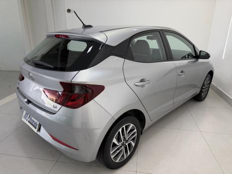 HYUNDAI HB 20 Hatch 1.6 16V 4P FLEX VISION AUTOM�TICO, Foto 10