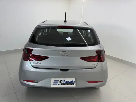 HYUNDAI HB 20 Hatch 1.6 16V 4P FLEX VISION AUTOM�TICO, Foto 12