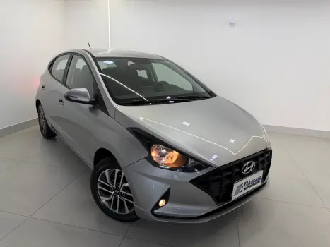 HYUNDAI HB 20 Hatch 1.6 16V 4P FLEX VISION AUTOM�TICO, Foto 13