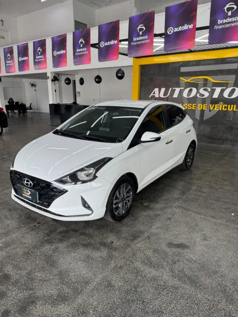 HYUNDAI HB 20 Hatch 1.0 12V 4P FLEX TGDI TURBO PLATINUM, Foto 1