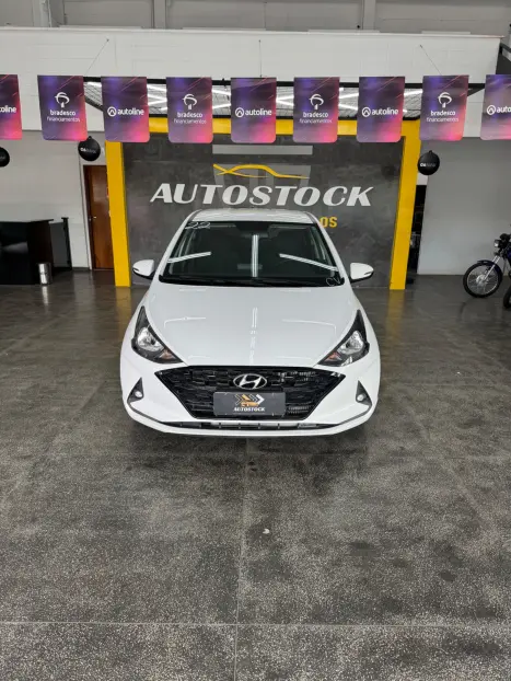 HYUNDAI HB 20 Hatch 1.0 12V 4P FLEX TGDI TURBO PLATINUM, Foto 2