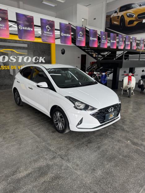 HYUNDAI HB 20 Hatch 1.0 12V 4P FLEX TGDI TURBO PLATINUM, Foto 3