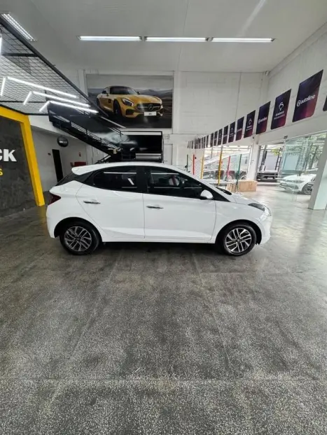 HYUNDAI HB 20 Hatch 1.0 12V 4P FLEX TGDI TURBO PLATINUM, Foto 4