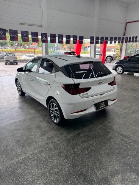 HYUNDAI HB 20 Hatch 1.0 12V 4P FLEX TGDI TURBO PLATINUM, Foto 5