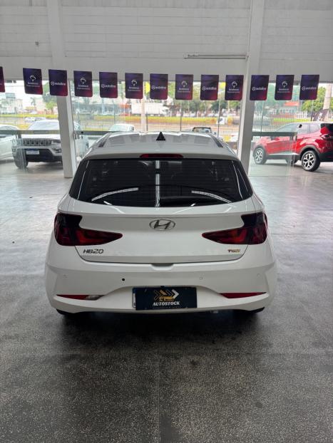 HYUNDAI HB 20 Hatch 1.0 12V 4P FLEX TGDI TURBO PLATINUM, Foto 7