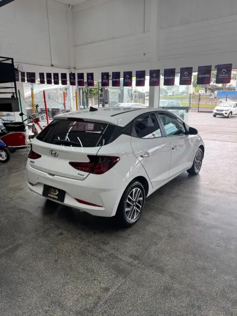 HYUNDAI HB 20 Hatch 1.0 12V 4P FLEX TGDI TURBO PLATINUM, Foto 8