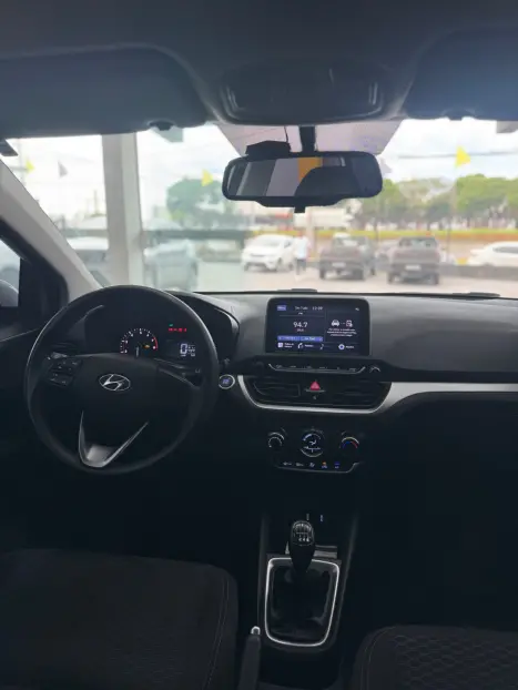 HYUNDAI HB 20 Hatch 1.0 12V 4P FLEX TGDI TURBO PLATINUM, Foto 9