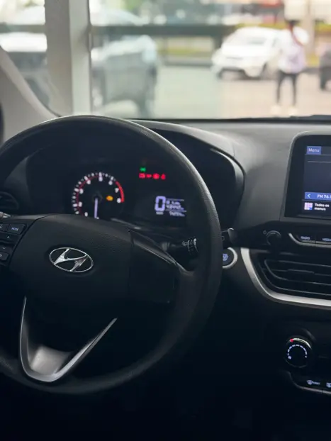 HYUNDAI HB 20 Hatch 1.0 12V 4P FLEX TGDI TURBO PLATINUM, Foto 10