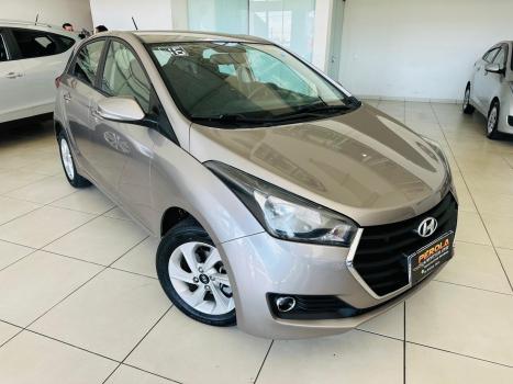 HYUNDAI HB 20 Hatch 1.6 16V 4P FLEX COMFORT PLUS AUTOM�TICO, Foto 2