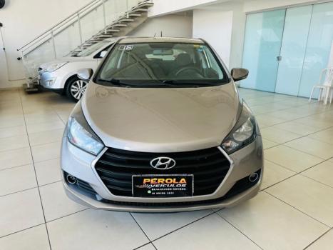 HYUNDAI HB 20 Hatch 1.6 16V 4P FLEX COMFORT PLUS AUTOM�TICO, Foto 3