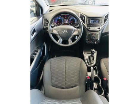HYUNDAI HB 20 Hatch 1.6 16V 4P FLEX COMFORT PLUS AUTOM�TICO, Foto 10