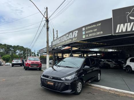 HYUNDAI HB 20 Hatch 1.0 12V 4P FLEX SENSE, Foto 2