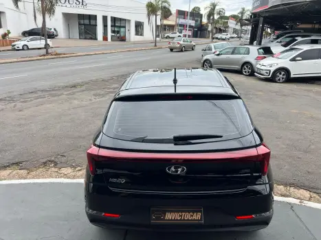 HYUNDAI HB 20 Hatch 1.0 12V 4P FLEX SENSE, Foto 4