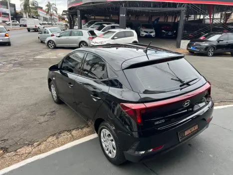 HYUNDAI HB 20 Hatch 1.0 12V 4P FLEX SENSE, Foto 5