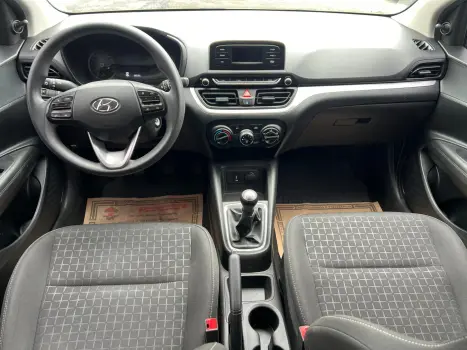 HYUNDAI HB 20 Hatch 1.0 12V 4P FLEX SENSE, Foto 7