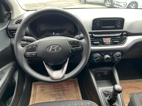 HYUNDAI HB 20 Hatch 1.0 12V 4P FLEX SENSE, Foto 8