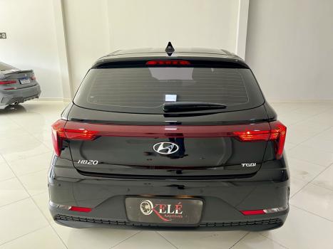 HYUNDAI HB 20 Hatch 1.0 12V 4P FLEX TGDI TURBO COMFORT, Foto 5