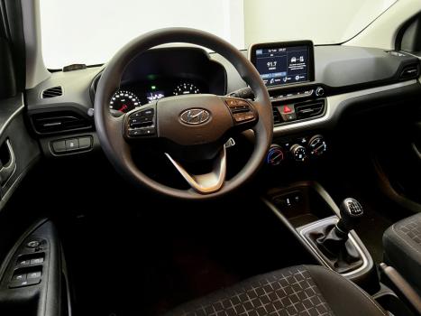 HYUNDAI HB 20 Hatch 1.0 12V 4P FLEX TGDI TURBO COMFORT, Foto 8