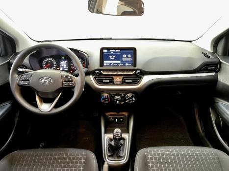 HYUNDAI HB 20 Hatch 1.0 12V 4P FLEX TGDI TURBO COMFORT, Foto 9