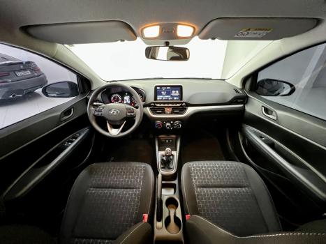 HYUNDAI HB 20 Hatch 1.0 12V 4P FLEX TGDI TURBO COMFORT, Foto 10