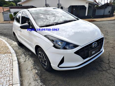 HYUNDAI HB 20 Hatch 1.0 12V 4P FLEX SENSE, Foto 7