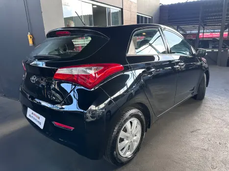 HYUNDAI HB 20 Hatch 1.6 16V 4P COMFORT STYLE FLEX, Foto 5