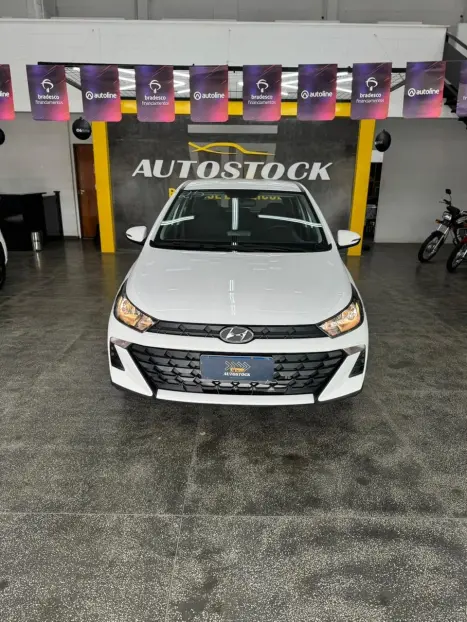 HYUNDAI HB 20 Hatch 1.0 12V 4P FLEX COMFORT, Foto 3