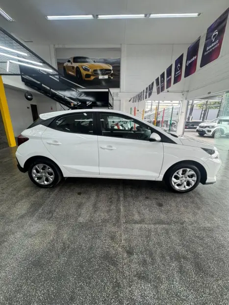 HYUNDAI HB 20 Hatch 1.0 12V 4P FLEX COMFORT, Foto 4