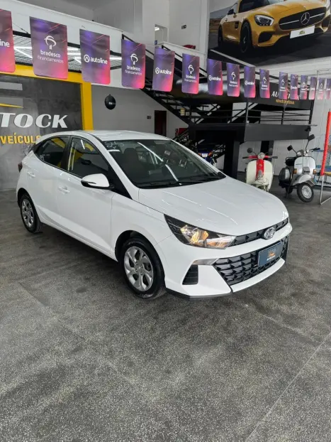 HYUNDAI HB 20 Hatch 1.0 12V 4P FLEX COMFORT, Foto 5