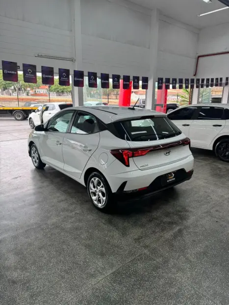 HYUNDAI HB 20 Hatch 1.0 12V 4P FLEX COMFORT, Foto 6